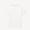 Kenzo Tulip’ Embroidered Slim Polo in Cotton Kenzo Tulip’ Embroidered Slim Polo in Cotton