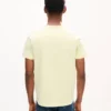 Kenzo Tulip’ Embroidered Slim T-Shirt in Cotton Kenzo Tulip’ Embroidered Slim T-Shirt in Cotton