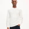 Kenzo Tulip’ Embroidered Sweatshirt in Cotton Kenzo Tulip’ Embroidered Sweatshirt in Cotton