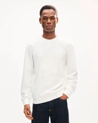 Kenzo Tulip’ Embroidered Sweatshirt in Cotton