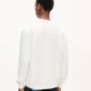 Kenzo Tulip’ Embroidered Sweatshirt in Cotton Kenzo Tulip’ Embroidered Sweatshirt in Cotton
