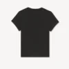 Kenzo Tulip’ Embroidered T-Shirt in Cotton Kenzo Tulip’ Embroidered T-Shirt in Cotton