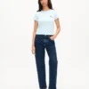 Kenzo Tulip’ Embroidered T-Shirt in Cotton Kenzo Tulip’ Embroidered T-Shirt in Cotton
