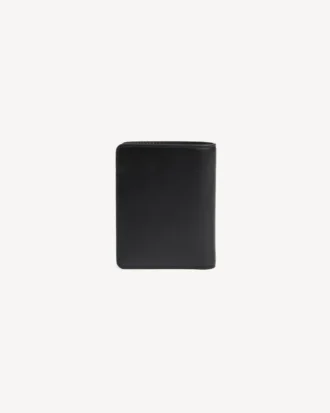 Kenzo Tulip’ Fold Wallet in Leather