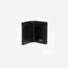 Kenzo Tulip’ Fold Wallet in Leather