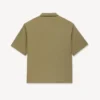 Kenzo Tulip’ Hawaiian Short Sleeve Shirt in Cotton Poplin Kenzo Tulip’ Hawaiian Short Sleeve Shirt in Cotton Poplin