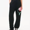 Kenzo Tulip’ Jogpants in Cotton Kenzo Tulip’ Jogpants in Cotton