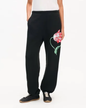 Kenzo Tulip’ Jogpants in Cotton Kenzo Tulip’ Jogpants in Cotton
