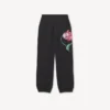 Kenzo Tulip’ Jogpants in Cotton Kenzo Tulip’ Jogpants in Cotton