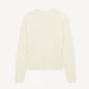 Kenzo Tulip’ Jumper in Cotton Wool Kenzo Tulip’ Jumper in Cotton Wool