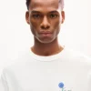 Kenzo Tulip’ Long Sleeves T-Shirt in Cotton Kenzo Tulip’ Long Sleeves T-Shirt in Cotton