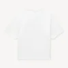 Kenzo Tulip’ Loose T-Shirt in Cotton Kenzo Tulip’ Loose T-Shirt in Cotton