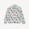 Kenzo Tulip’ Shirt in Cotton Poplin Kenzo Tulip’ Shirt in Cotton Poplin