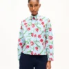 Kenzo Tulip’ Shirt in Cotton Poplin Kenzo Tulip’ Shirt in Cotton Poplin