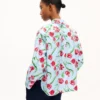 Kenzo Tulip’ Shirt in Cotton Poplin Kenzo Tulip’ Shirt in Cotton Poplin