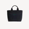 Kenzo Tulip’ Small Tote Bag in Denim-Like Twill Kenzo Tulip’ Small Tote Bag in Denim-Like Twill