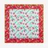 Kenzo Tulip’ Square in Silk Kenzo Tulip’ Square in Silk