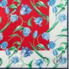 Kenzo Tulip’ Square in Silk Kenzo Tulip’ Square in Silk