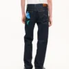 Kenzo Tulip’ Straight Fit Jeans in Japanese Denim Kenzo Tulip’ Straight Fit Jeans in Japanese Denim