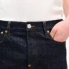 Kenzo Tulip’ Straight Fit Jeans in Japanese Denim Kenzo Tulip’ Straight Fit Jeans in Japanese Denim