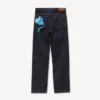 Kenzo Tulip’ Straight Fit Jeans in Japanese Denim Kenzo Tulip’ Straight Fit Jeans in Japanese Denim