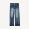 Kenzo Tulip’ Straight Pants in Japanese Denim Kenzo Tulip’ Straight Pants in Japanese Denim