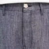 Kenzo Tulip’ Straight Short in Cotton Linen Kenzo Tulip’ Straight Short in Cotton Linen