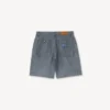 Kenzo Tulip’ Straight Short in Cotton Linen Kenzo Tulip’ Straight Short in Cotton Linen