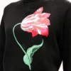 Kenzo Tulip’ Sweatshirt in Cotton Kenzo Tulip’ Sweatshirt in Cotton