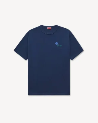 Kenzo Tulip’ T-Shirt in Cotton