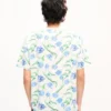 Kenzo Tulip’ T-Shirt in Cotton Kenzo Tulip’ T-Shirt in Cotton