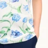 Kenzo Tulip’ T-Shirt in Cotton Kenzo Tulip’ T-Shirt in Cotton