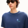 Kenzo Tulip’ T-Shirt in Cotton Kenzo Tulip’ T-Shirt in Cotton