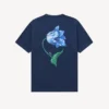 Kenzo Tulip’ T-Shirt in Cotton Kenzo Tulip’ T-Shirt in Cotton