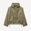 Kenzo Tulip’ Windbreaker Kenzo Tulip’ Windbreaker