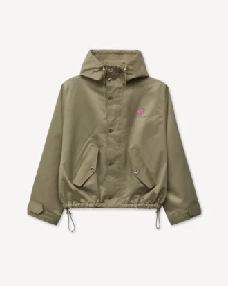 Kenzo Tulip’ Windbreaker