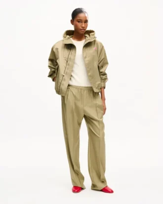 Kenzo Tulip’ Windbreaker