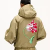 Kenzo Tulip’ Windbreaker Kenzo Tulip’ Windbreaker