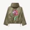 Kenzo Tulip’ Windbreaker Kenzo Tulip’ Windbreaker