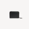Kenzo Tulip’ Zip Wallet in Leather