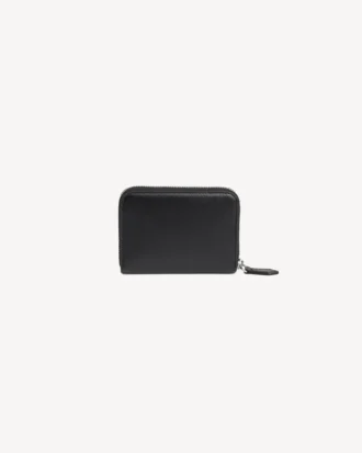Kenzo Tulip’ Zip Wallet in Leather Kenzo Tulip’ Zip Wallet in Leather