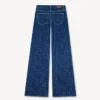 Kenzo Weave’ Ayame Wide Pants in Japanese Denim Kenzo Weave’ Ayame Wide Pants in Japanese Denim