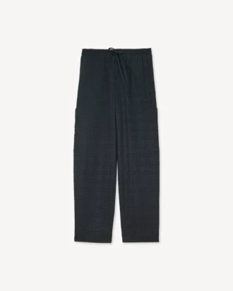 Kenzo Weave’ Cargo Jogpants