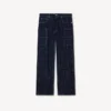 Kenzo Weave’ Cargo Monkey Fit Jeans in Japanese Denim