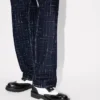Kenzo Weave’ Cargo Monkey Fit Jeans in Japanese Denim