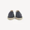Kenzo Weave’ Debossed Espadrilles in Leather