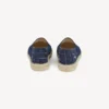 Kenzo Weave’ Espadrilles in Denim