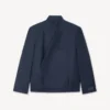 Kenzo Weave’ Kimono Blazer in Wool Jacquard Kenzo Weave’ Kimono Blazer in Wool Jacquard