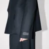 Kenzo Weave’ Kimono Blazer in Wool Jacquard Kenzo Weave’ Kimono Blazer in Wool Jacquard