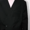 Kenzo Weave’ Kimono Tailored Jacket in Wool Jacquard Kenzo Weave’ Kimono Tailored Jacket in Wool Jacquard